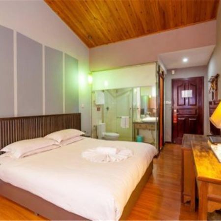 Starway Flower Hotel เฉิงตู ภายนอก รูปภาพ