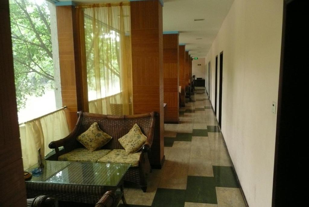 Starway Flower Hotel เฉิงตู ภายนอก รูปภาพ