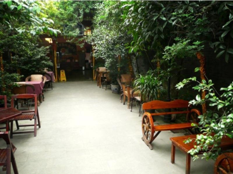Starway Flower Hotel เฉิงตู ภายนอก รูปภาพ