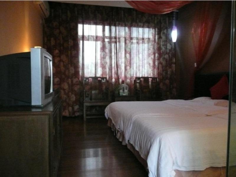 Starway Flower Hotel เฉิงตู ภายนอก รูปภาพ