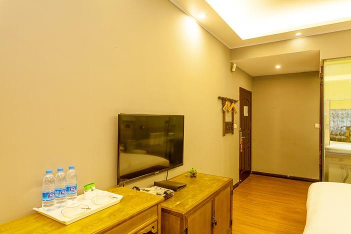 Starway Flower Hotel เฉิงตู ห้อง รูปภาพ