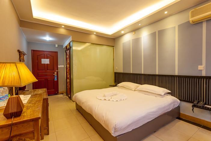 Starway Flower Hotel เฉิงตู ห้อง รูปภาพ
