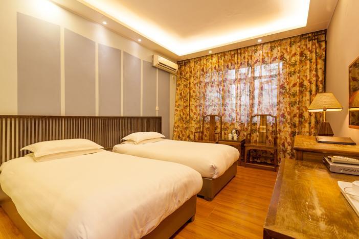 Starway Flower Hotel เฉิงตู ห้อง รูปภาพ