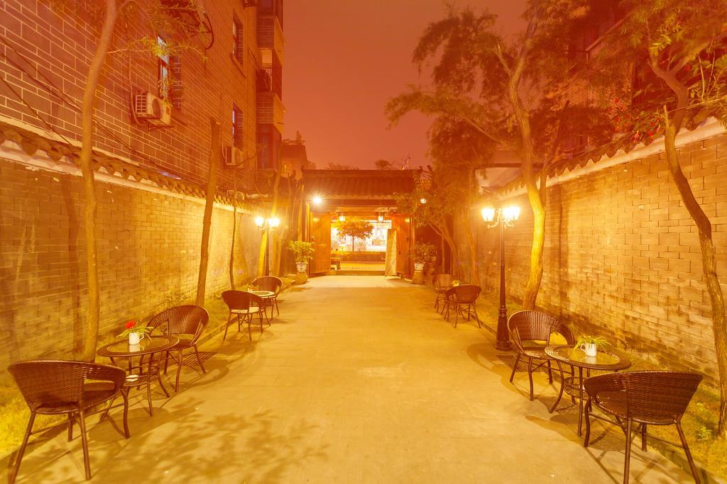 Starway Flower Hotel เฉิงตู ภายนอก รูปภาพ