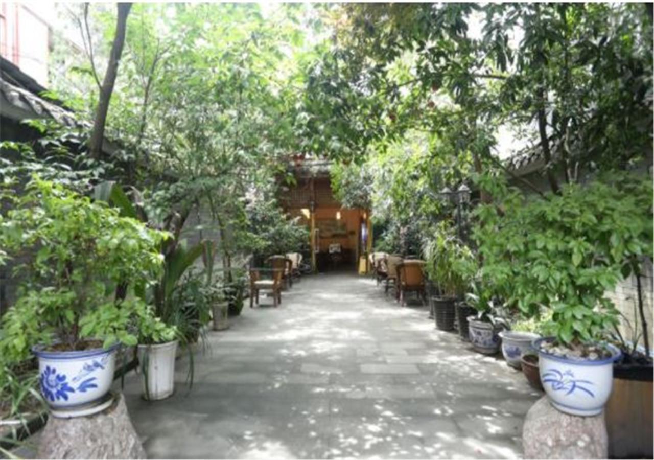 Starway Flower Hotel เฉิงตู ภายนอก รูปภาพ