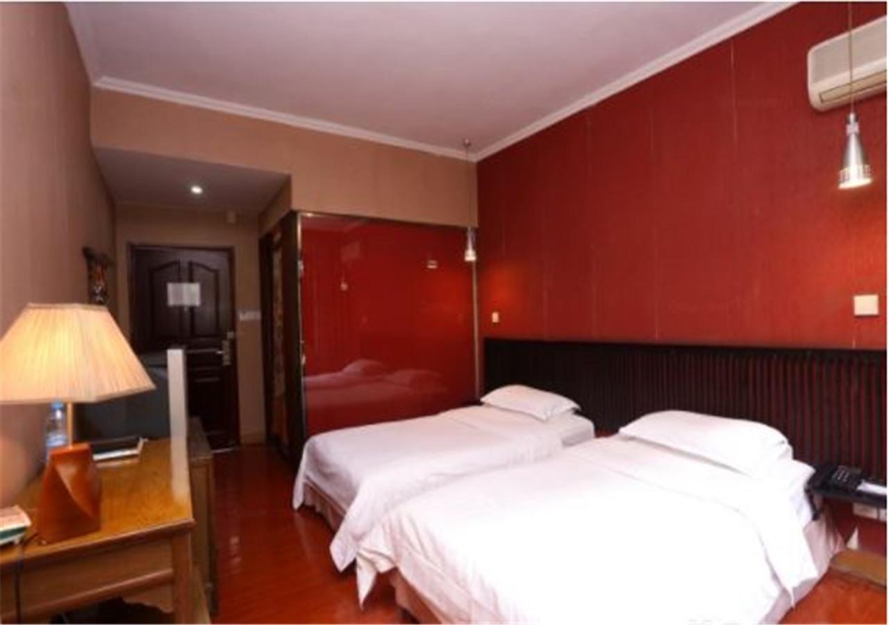 Starway Flower Hotel เฉิงตู ภายนอก รูปภาพ