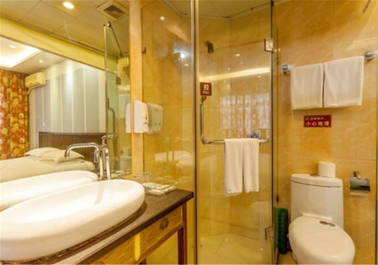 Starway Flower Hotel เฉิงตู ภายนอก รูปภาพ
