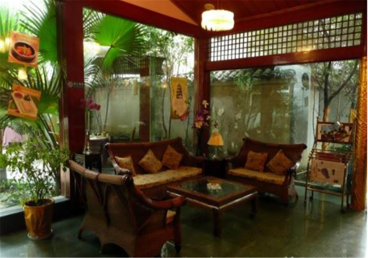 Starway Flower Hotel เฉิงตู ภายนอก รูปภาพ